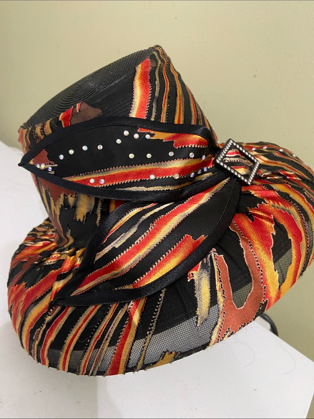 Beautiful Dress Hat / Church Hat by Ms. Divine